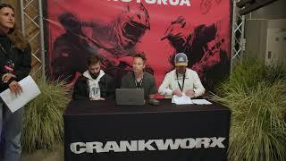 Crankworx Rotorua Update – Maxxis Slopestyle in Memory of McGazza