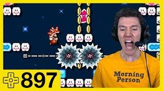 Super Ice Climber  Morning Mario #897