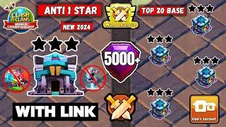  TOP 20 *UNDEFEATED* Town Hall 13 Base With Link  Th13 *ANTI 2 STAR* Base  Clash Of Clans 2024