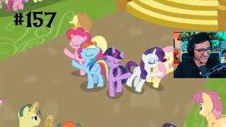 JUGANDORCRITICON reacciona a MY LITTLE PONY S7 Cap. 14 - Fama y Desgracia