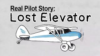 Real Pilot Story Lost Elevator