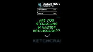 Destiny 2 - Are you struggling with Master Ketchcrash?