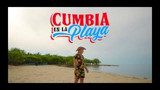 Johnny Molina & Los Sabaneros de Aniceto - Cumbia En La Playa Video Oficial