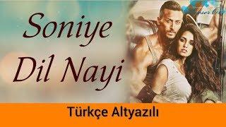 Soniye Dil Nayi - Türkçe Alt Yazılı  Baaghi 2  Ankit Tiwari