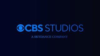 What If CBS Studios 2025 On-Screen Logo Mockup