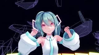 【MMD】Girls｜Sour式初音ミク