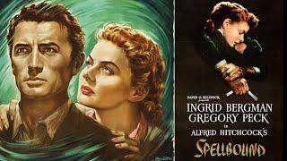 Spellbound 1945 - Movie Review