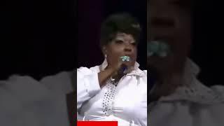 Lady in the Audience Can Really Sing  #comedy