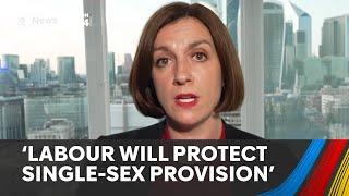 ‘Provision for trans people doesnt have to be an either-or’ - Shadow Education Secretary