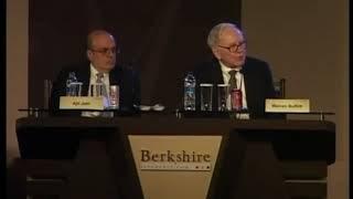 Warren Buffett on best protection and investments during inflation