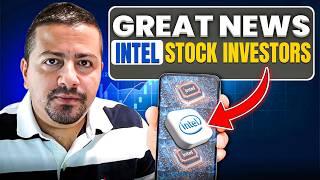 Great News for Intel Stock Investors  INTC Stock Analysis