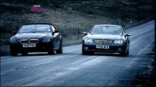Top Gear -  2006 Mercedes SL 350 & BMW 650i By Jeremy Clarkson