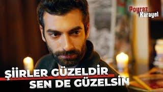 Ayşegülle Film İzleyen Poyraz Dile Geliyor - Poyraz Karayel 3. Bölüm