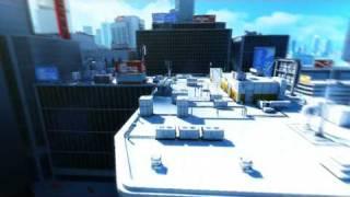 Mirrors Edge Gameplay