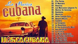 Música Cubana - Clásicos del Son Cubano Rumba Salsa Cubana y Boleros - Música tradicional cubana