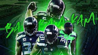 Kam Chancellor ft. Chief Keef - Love Sosa  Official Highlights 