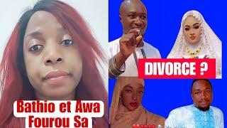 Awa Tamba Ni Bamariam Ka Bathio Ka Divorce  Écouté Djene Star