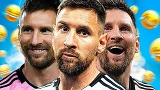 Lionel Messi FUNNY Moments