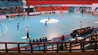 KFL R8 SMAN 8 vs SMAN 21 Makassar Babak 1