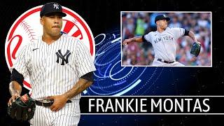 Why The New York Yankees Should Trade Frankie Montas