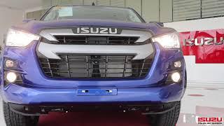 Isuzu D-max RZ4E 4X2 LS MT RG01