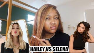 HAILEY VS SELENA?? MY OPINION