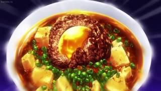 Shokugeki no Soma Season 3 Episode 4 Countdown Mapo Curry Noodles