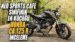 Honda CB 125 R İnceleme