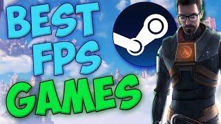 BEST FPS Games on Steam Holiday Sale