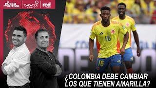  EL PULSO EN VIDEO - ¿Colombia debe cambiar  los que tienen amarilla?