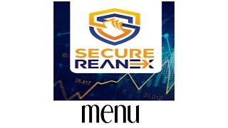 secure Reanex menu information