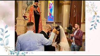 Армянская свадьба. Арсен и Джульетта. 7.10.2023