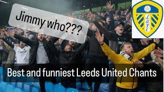 Leeds United’s best and funniest chants