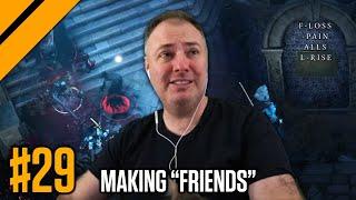 Making New Friends in the Shadow Cursed Lands  BG3
