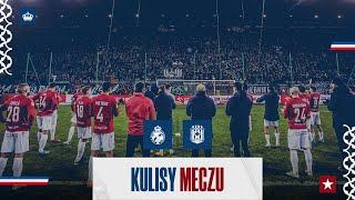 Pierwszy krok  Kulisy meczu #WISRES