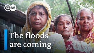 Climate refugees in Bangladesh  DW Documentary
