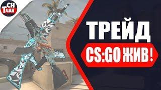 Трейд CSGO жив? Где стримы?