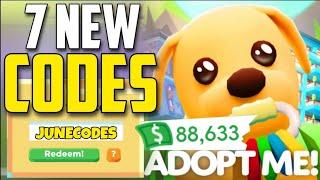 *NEW* ALL WORKING CODES FOR ADOPT ME IN JUNE 2024 ROBLOX ADOPT ME CODES