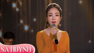 HOT nhất hôm nay XÓT XA  Sa Huỳnh