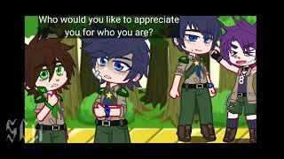 Appreciate me please... Gacha Club {{Camp Buddy Natsumi angst}}