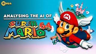 The AI of Super Mario 64  AI and Games #64