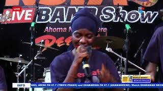 AHOMA NSIA LIVE BAND SHOW WITH ASENKAFUO BAND  24-06-2024 