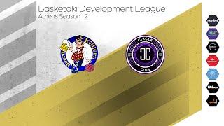 Basketaki The League  - Beerokoillers Vs Circle BC 03102024