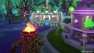 Plants vs Zombies GW2 Team Torchwood vs Baron von batz