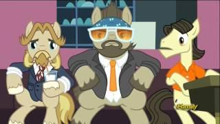 1080p My little Pony FiM   Season 5 Episode 9   Slice of Life 100th Episode