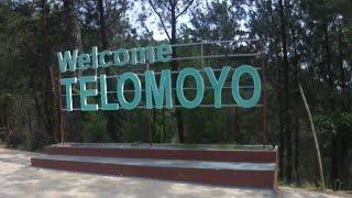 Ke puncak gunung Telomoyo via banyubiru Pasar Kebondowo dr semarang  full detail perjalanan