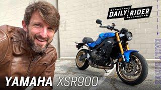 2022 Yamaha XSR900  Daily Rider