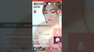 VIRAL  cewe live seksi di aplikasi YOME LIVE