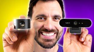 BEST Webcam for Business Logitech Brio or Jabra Panacast 20? You decide.