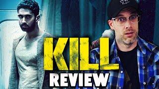 Kill The Best Action Movie of the Year - Review